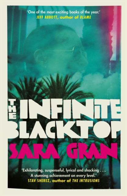 Book Cover for Infinite Blacktop by Sara Gran