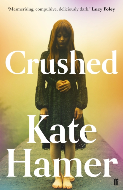 Book Cover for Crushed by Hamer, Kate