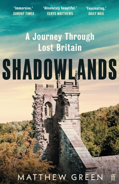 Book Cover for Shadowlands by Green, Matthew