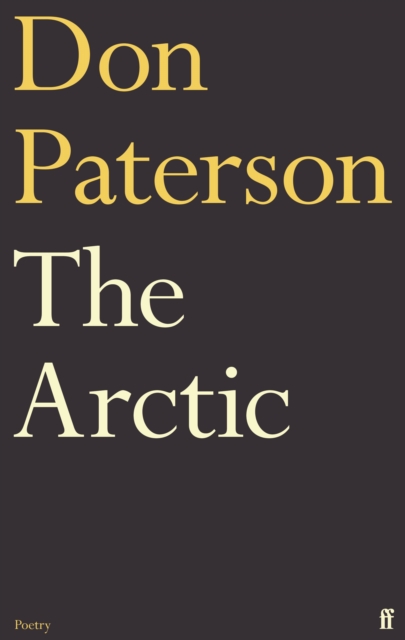 Book Cover for Arctic by Paterson, Don