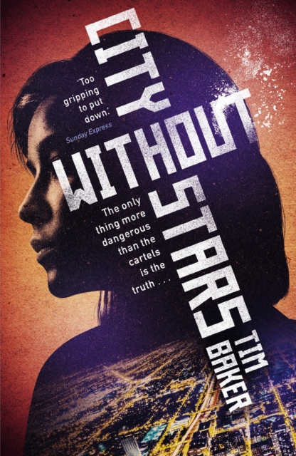 Book Cover for City Without Stars by Tim Baker