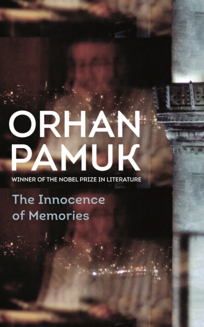 Book Cover for Innocence of Memories by Orhan Pamuk