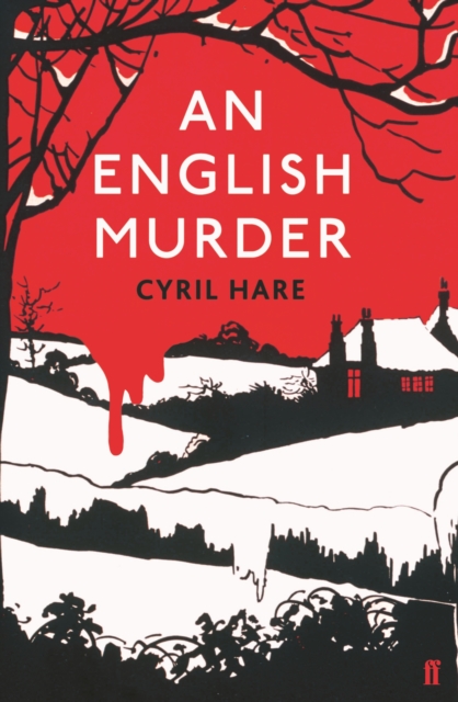 Book Cover for English Murder by Cyril Hare