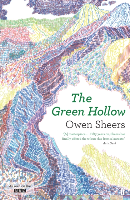 Book Cover for Green Hollow by Owen Sheers