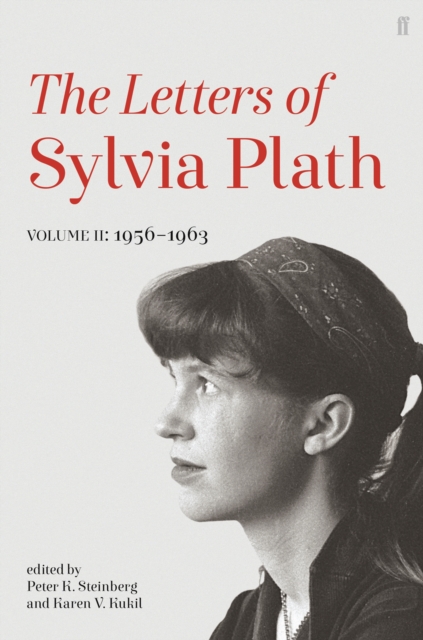 Book Cover for Letters of Sylvia Plath Volume II by Sylvia Plath