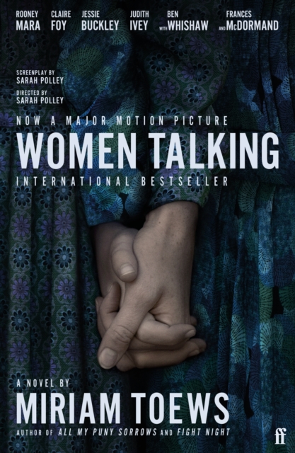 Book Cover for Women Talking by Toews, Miriam