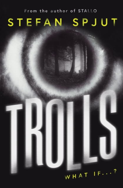 Book Cover for Trolls by Stefan Spjut