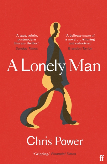 Book Cover for Lonely Man by Chris Power