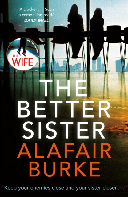 Book Cover for Better Sister by Alafair Burke