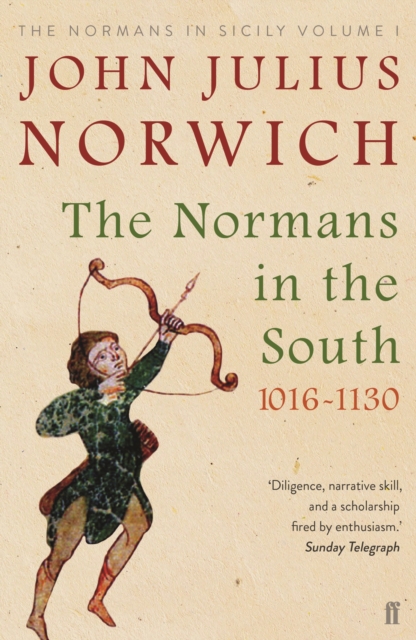 Book Cover for Normans in the South, 1016-1130 by John Julius Norwich