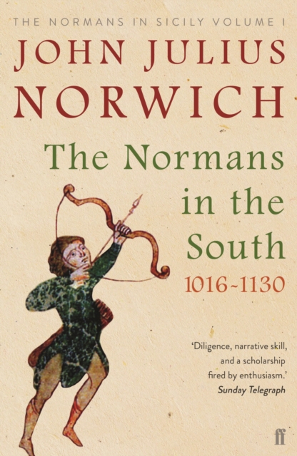 Book Cover for Normans in the South, 1016-1130 by Norwich, John Julius