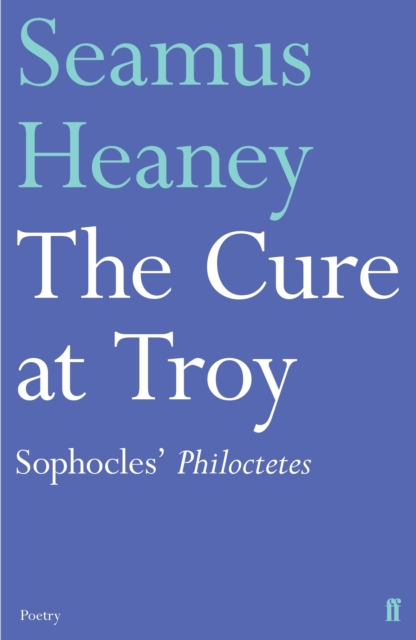 Book Cover for Cure at Troy by Seamus Heaney