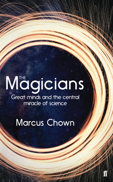 Book Cover for Magicians by Marcus Chown