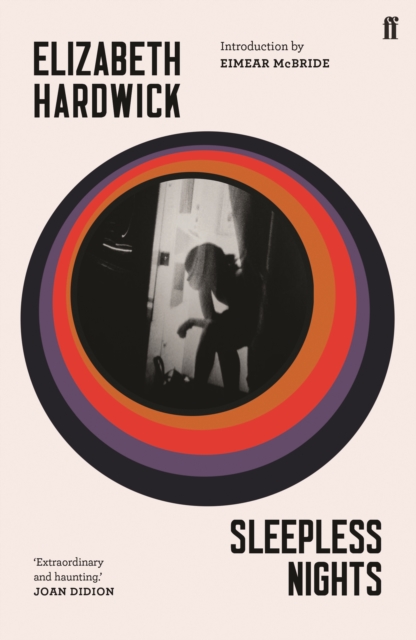 Book Cover for Sleepless Nights by Elizabeth Hardwick