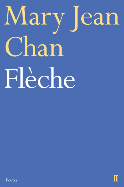 Book Cover for Fleche by Mary Jean Chan