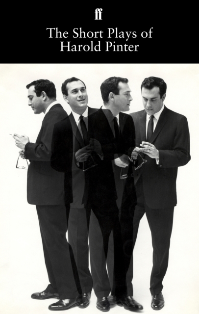 Book Cover for Short Plays of Harold Pinter by Pinter, Harold