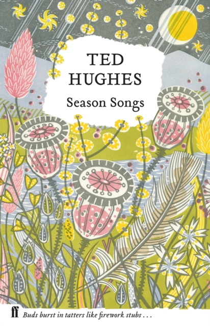 Book Cover for Season Songs by Ted Hughes