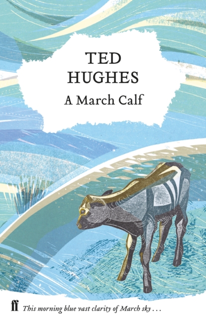 Book Cover for March Calf by Ted Hughes