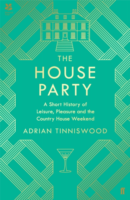 Book Cover for House Party by Adrian Tinniswood