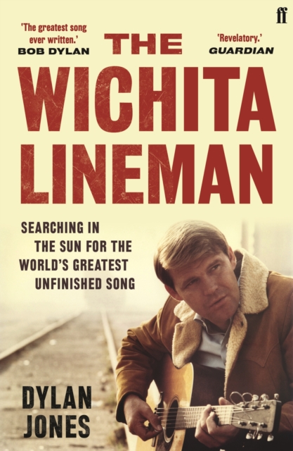 Book Cover for Wichita Lineman by Dylan Jones