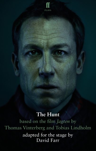 Book Cover for Hunt by David Farr