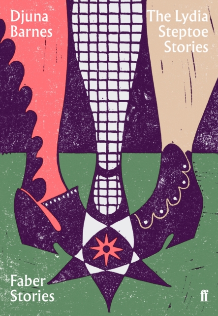 Book Cover for Lydia Steptoe Stories by Djuna Barnes