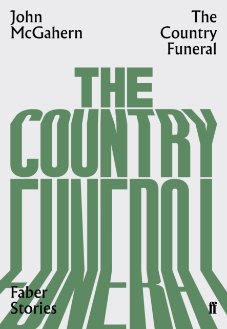 Book Cover for Country Funeral by John McGahern