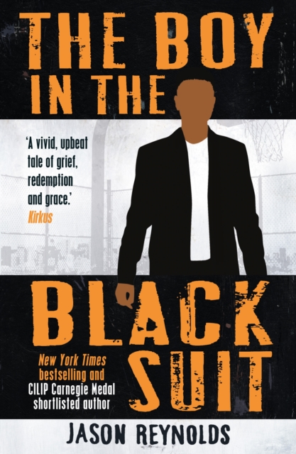 Book Cover for Boy in the Black Suit by Reynolds, Jason