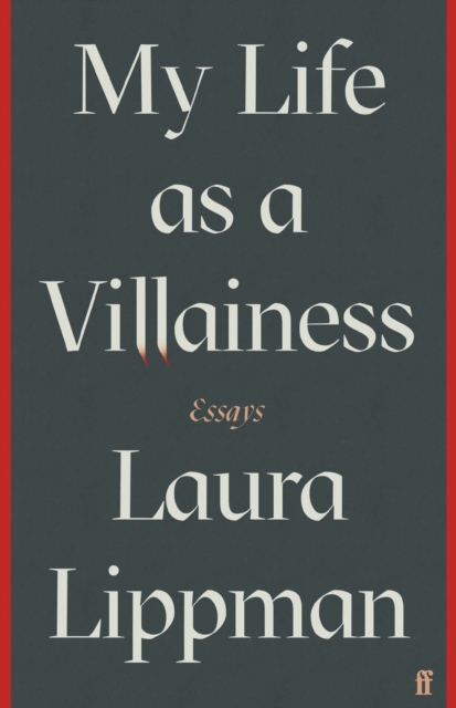 Book Cover for My Life as a Villainess by Laura Lippman