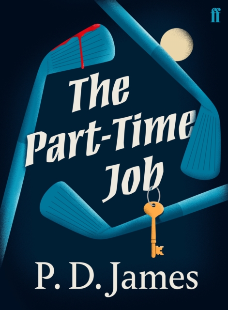 Book Cover for Part-Time Job by P. D. James