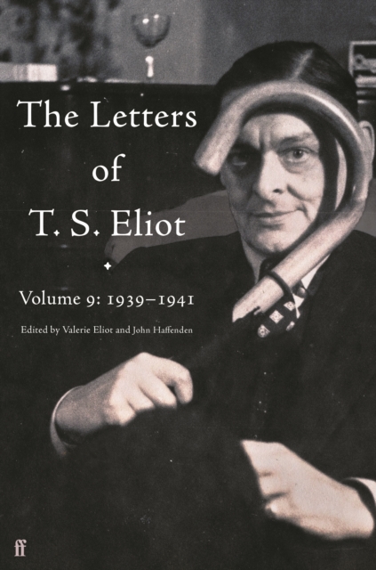 Book Cover for Letters of T. S. Eliot Volume 9 by T. S. Eliot