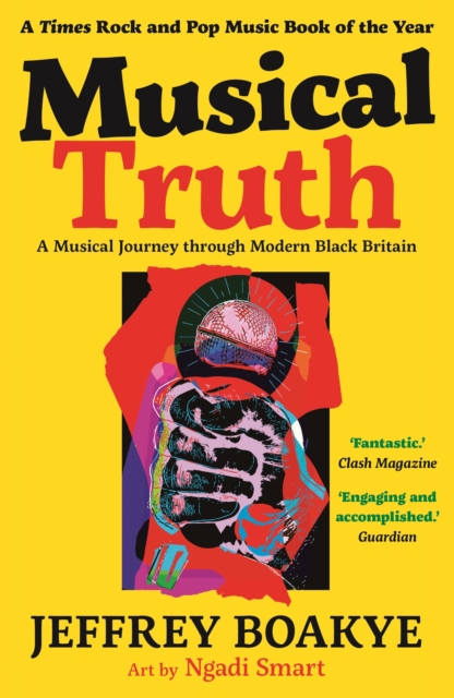 Book Cover for Musical Truth by Boakye, Jeffrey