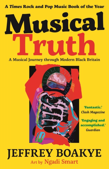 Book Cover for Musical Truth by Jeffrey Boakye