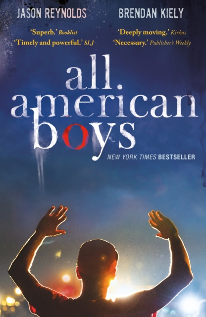 Book Cover for All American Boys by Jason Reynolds, Brendan Kiely