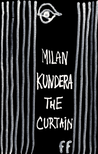 Book Cover for Curtain by Milan Kundera