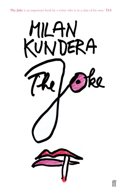 Book Cover for Joke by Milan Kundera