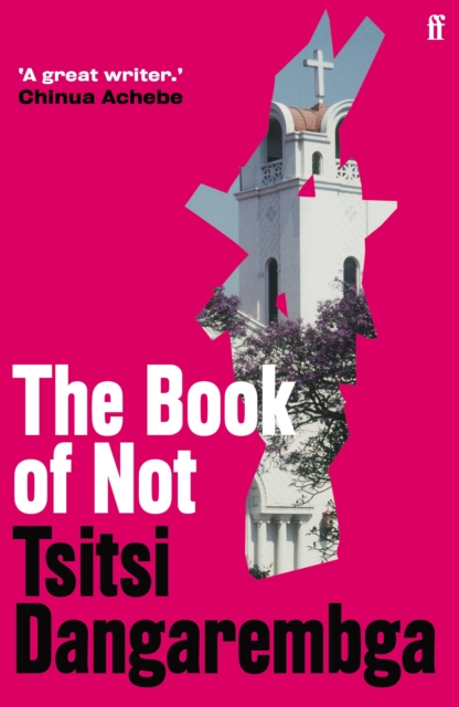 Book Cover for Book of Not by Tsitsi Dangarembga