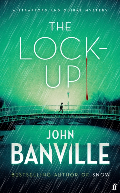 Book Cover for Lock-Up by John Banville