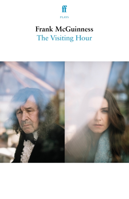 Book Cover for Visiting Hour by Frank McGuinness