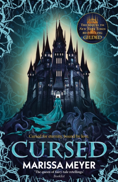 Book Cover for Cursed by Meyer, Marissa