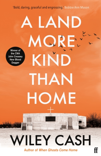 Book Cover for Land More Kind Than Home by Wiley Cash