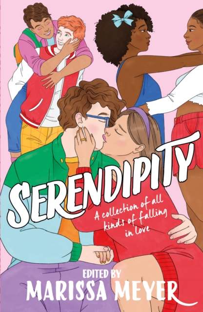 Book Cover for Serendipity by Various