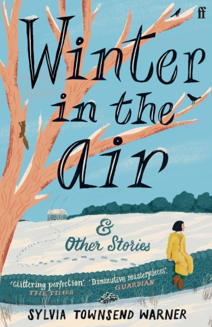 Book Cover for Winter in the Air by Sylvia Townsend Warner