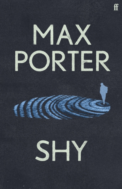 Book Cover for Shy by Max Porter