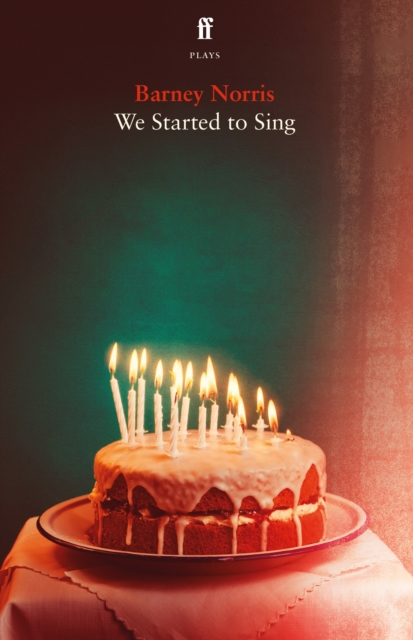 Book Cover for We Started to Sing by Barney Norris