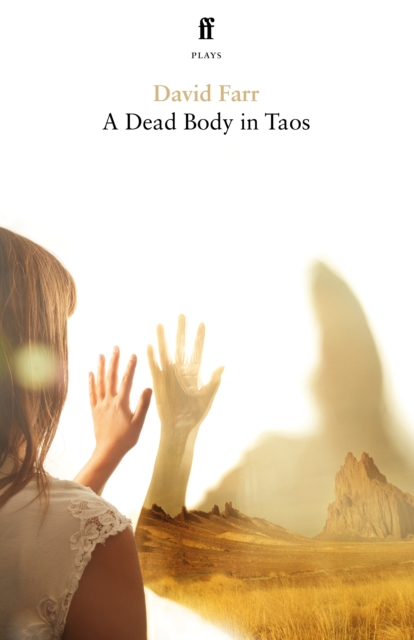 Book Cover for Dead Body in Taos by Farr, David