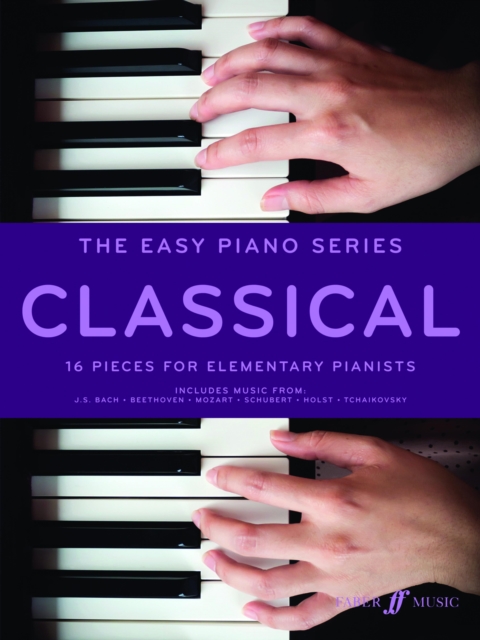 Book Cover for Easy Piano Series: Classical by Various