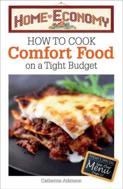 Book Cover for How to Cook Comfort Food on a Tight Budget by Catherine Atkinson