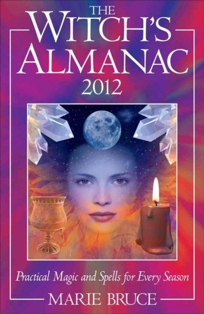 Book Cover for Witch's Almanac 2012 by Marie Bruce