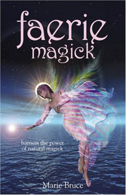 Book Cover for Faerie Magick by Marie Bruce